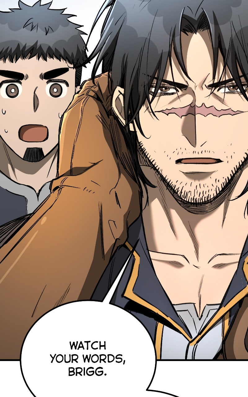 The Roguish Guardin a Medieval Fantasy Episode 23 page 38 - 