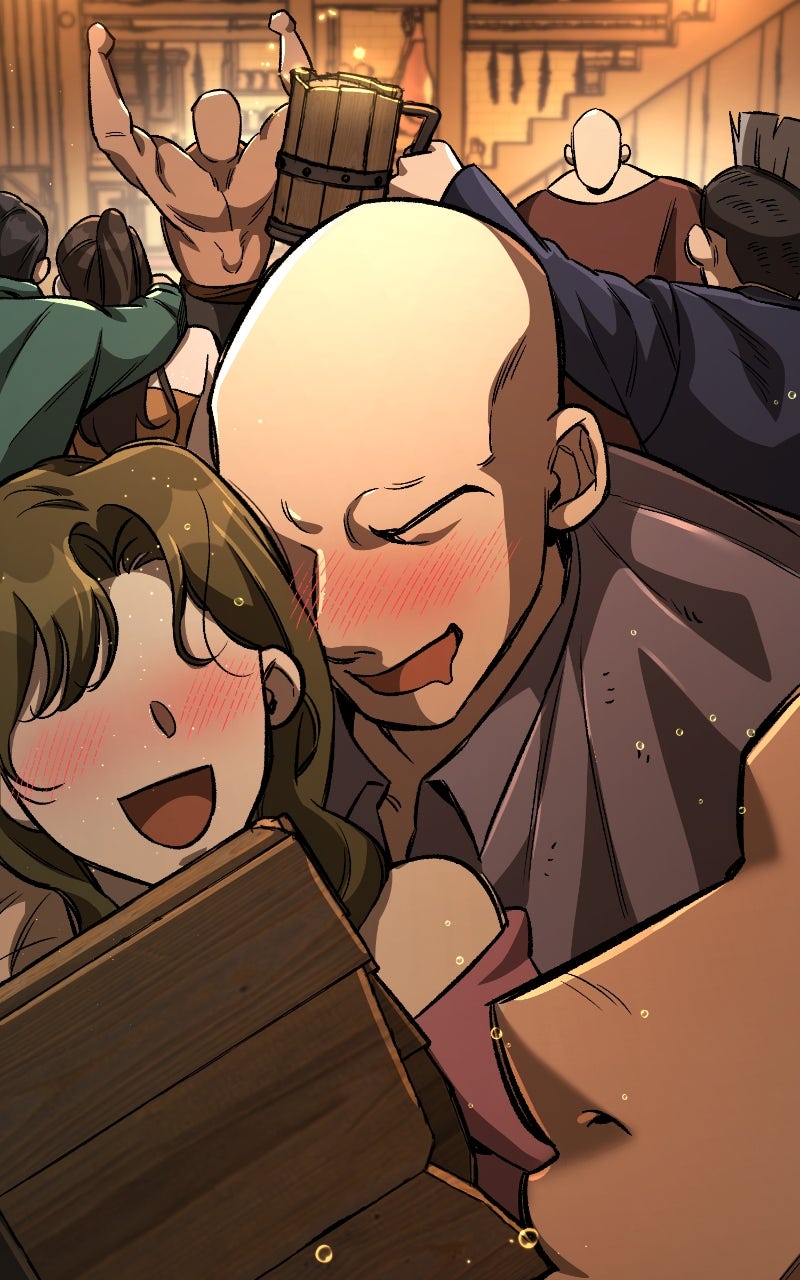 The Roguish Guardin a Medieval Fantasy Episode 24 page 145 - 
