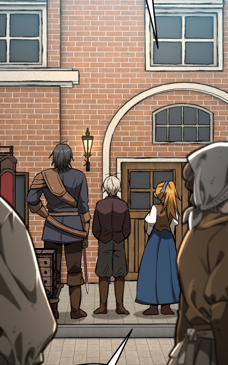 The Roguish Guardin a Medieval Fantasy Episode 24 page 17 - 