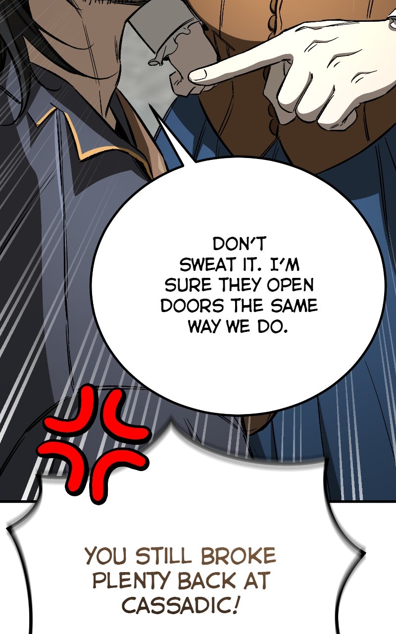 The Roguish Guardin a Medieval Fantasy Episode 24 page 20 - 