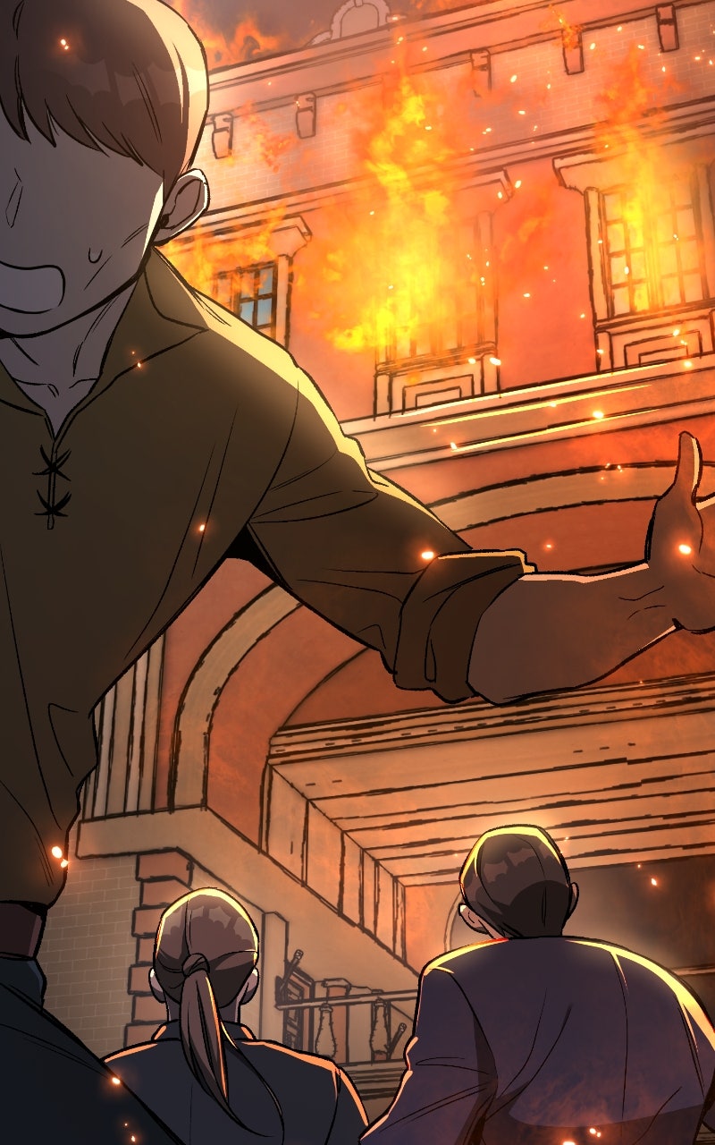 The Roguish Guardin a Medieval Fantasy Episode 24 page 98 - 