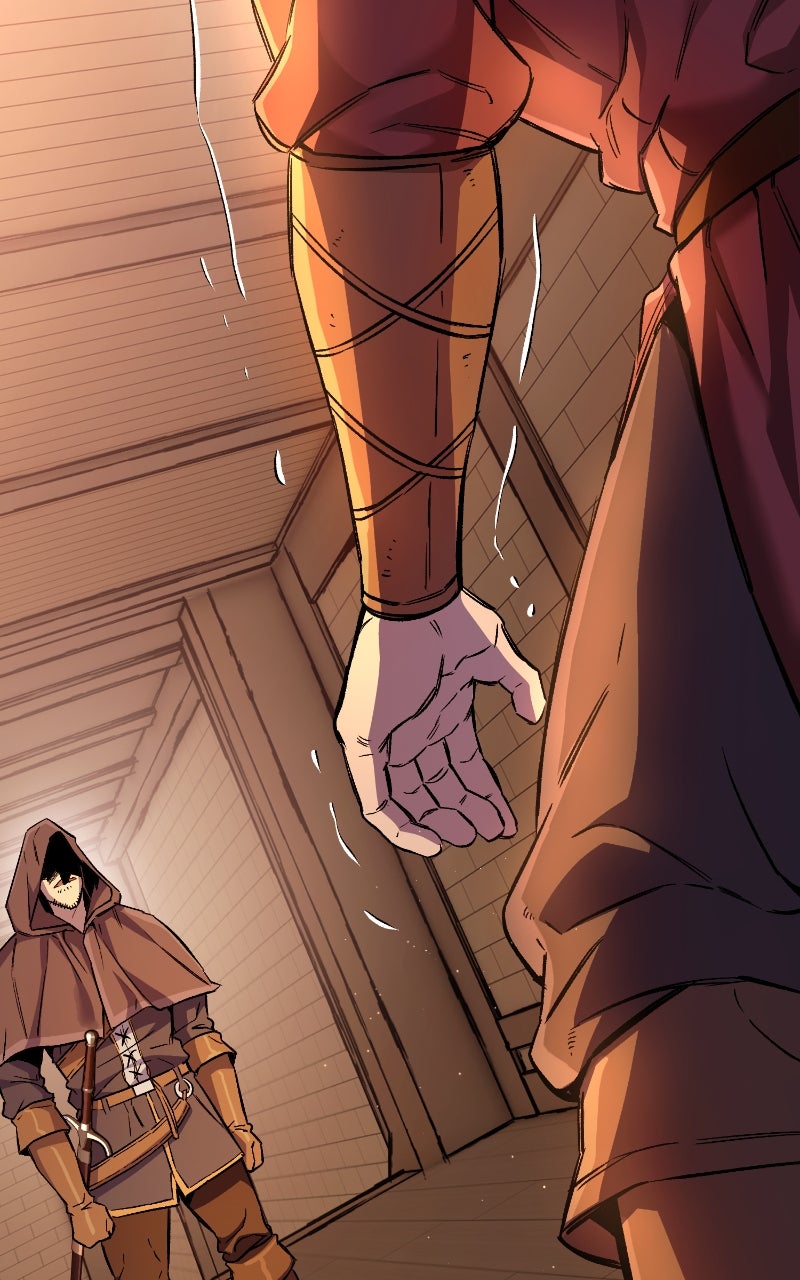 The Roguish Guardin a Medieval Fantasy Episode 25 page 2 - 