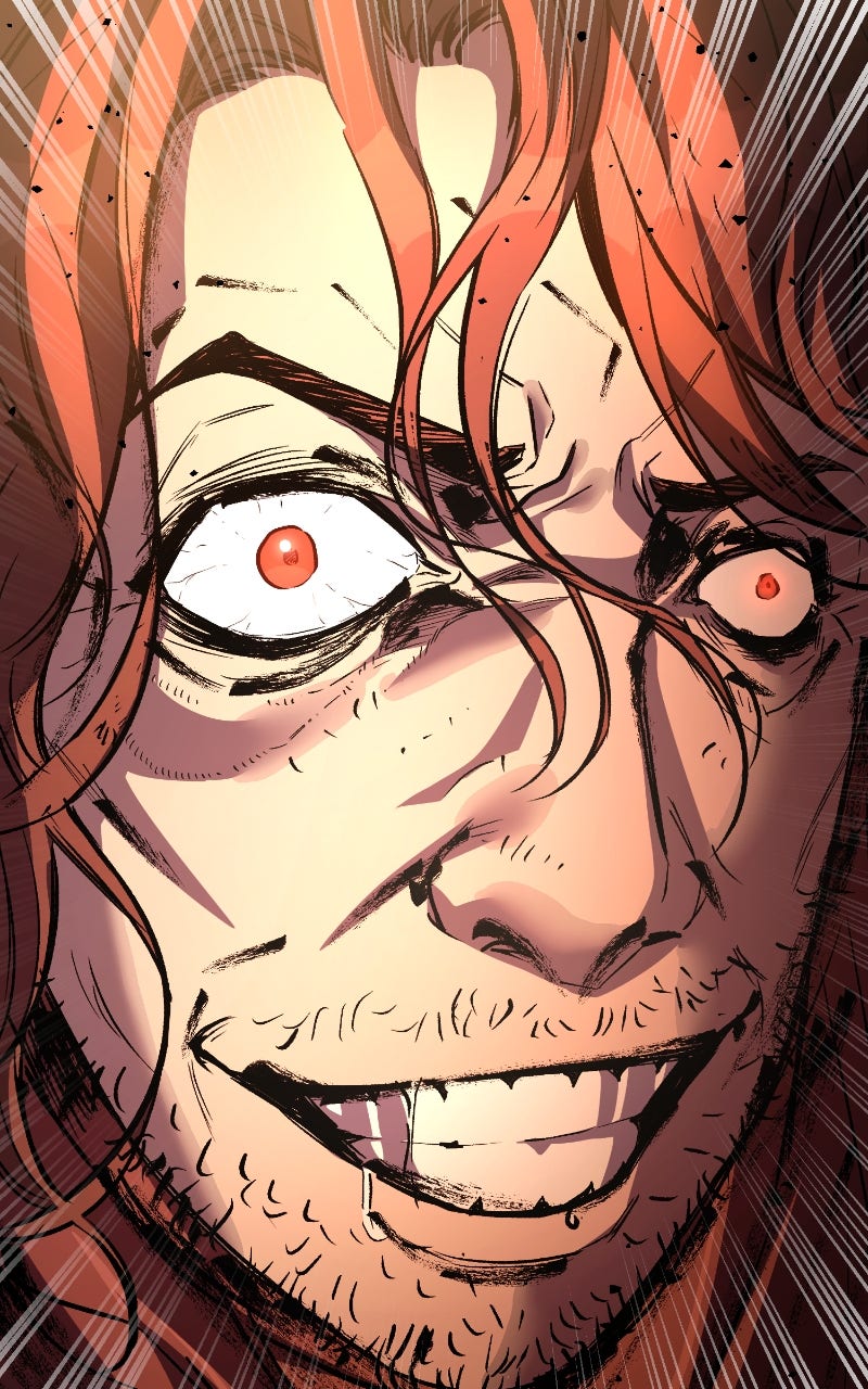 The Roguish Guardin a Medieval Fantasy Episode 25 page 17 - 