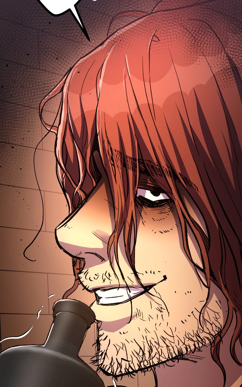 The Roguish Guardin a Medieval Fantasy Episode 25 page 4 - 