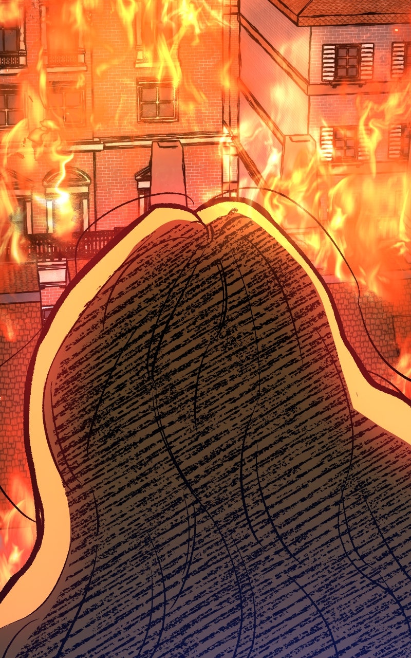The Roguish Guardin a Medieval Fantasy Episode 25 page 70 - 