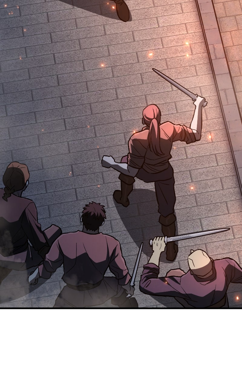 The Roguish Guardin a Medieval Fantasy Episode 25 page 74 - 