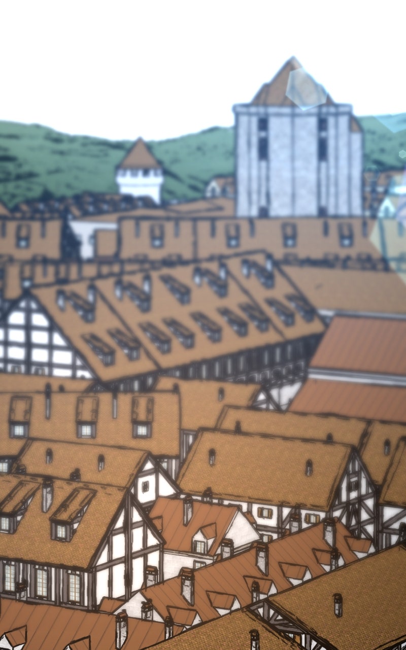 The Roguish Guardin a Medieval Fantasy Episode 26 page 105 - 