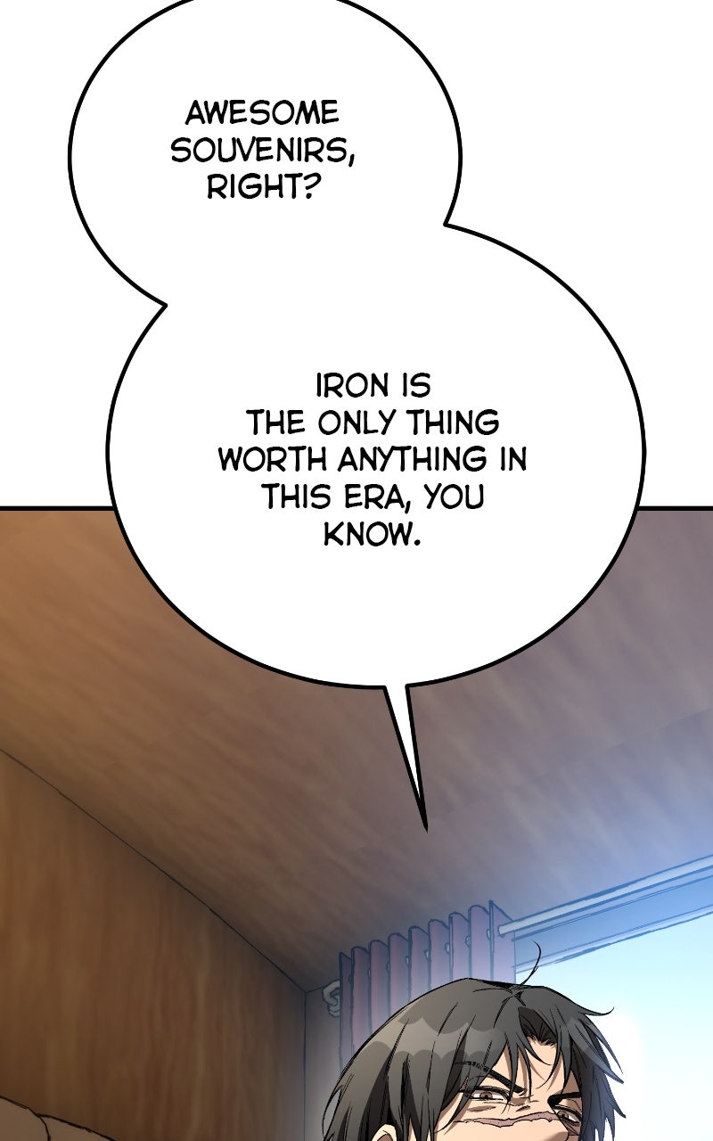 The Roguish Guardin a Medieval Fantasy Episode 26 page 118 - 