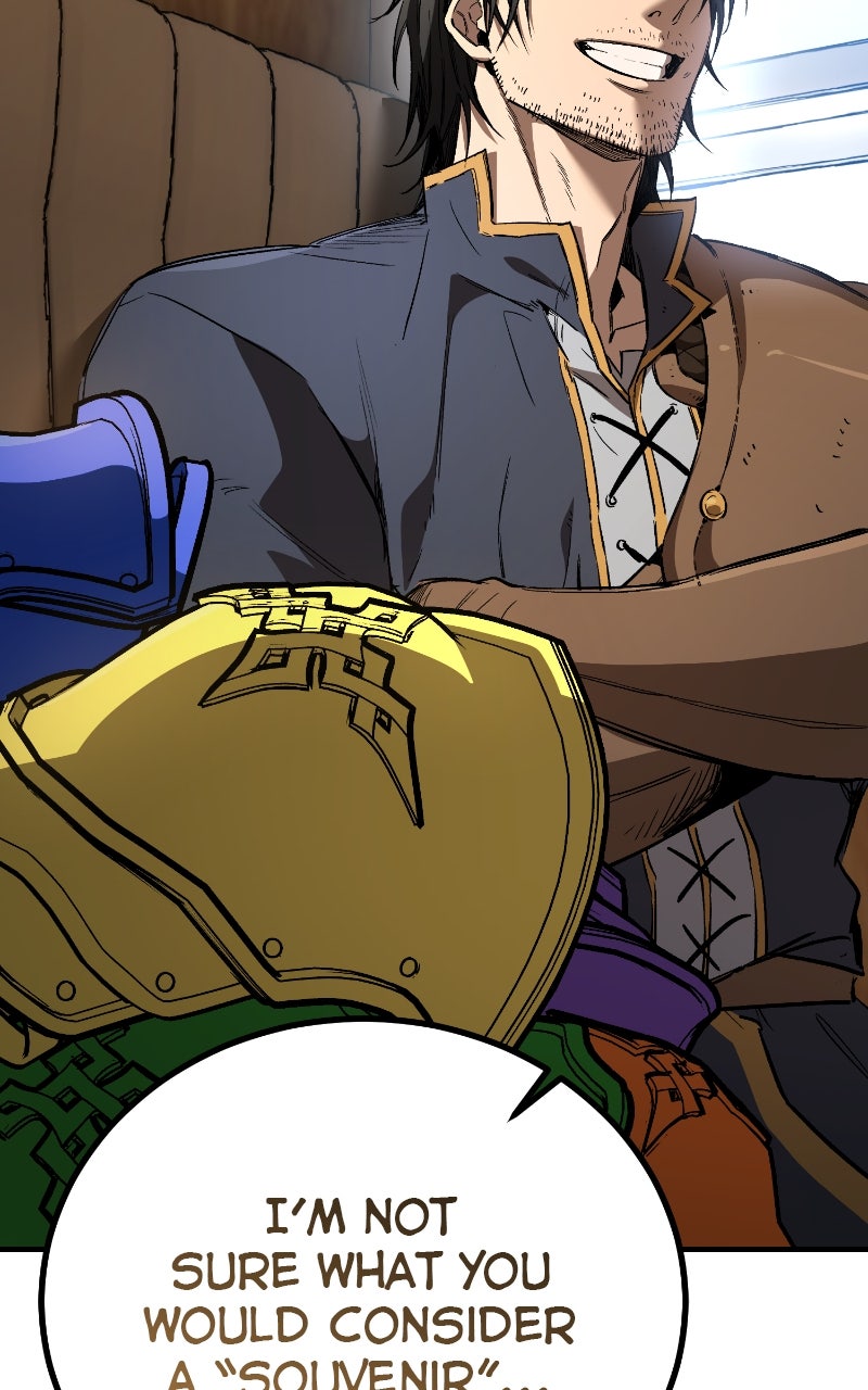 The Roguish Guardin a Medieval Fantasy Episode 26 page 119 - 