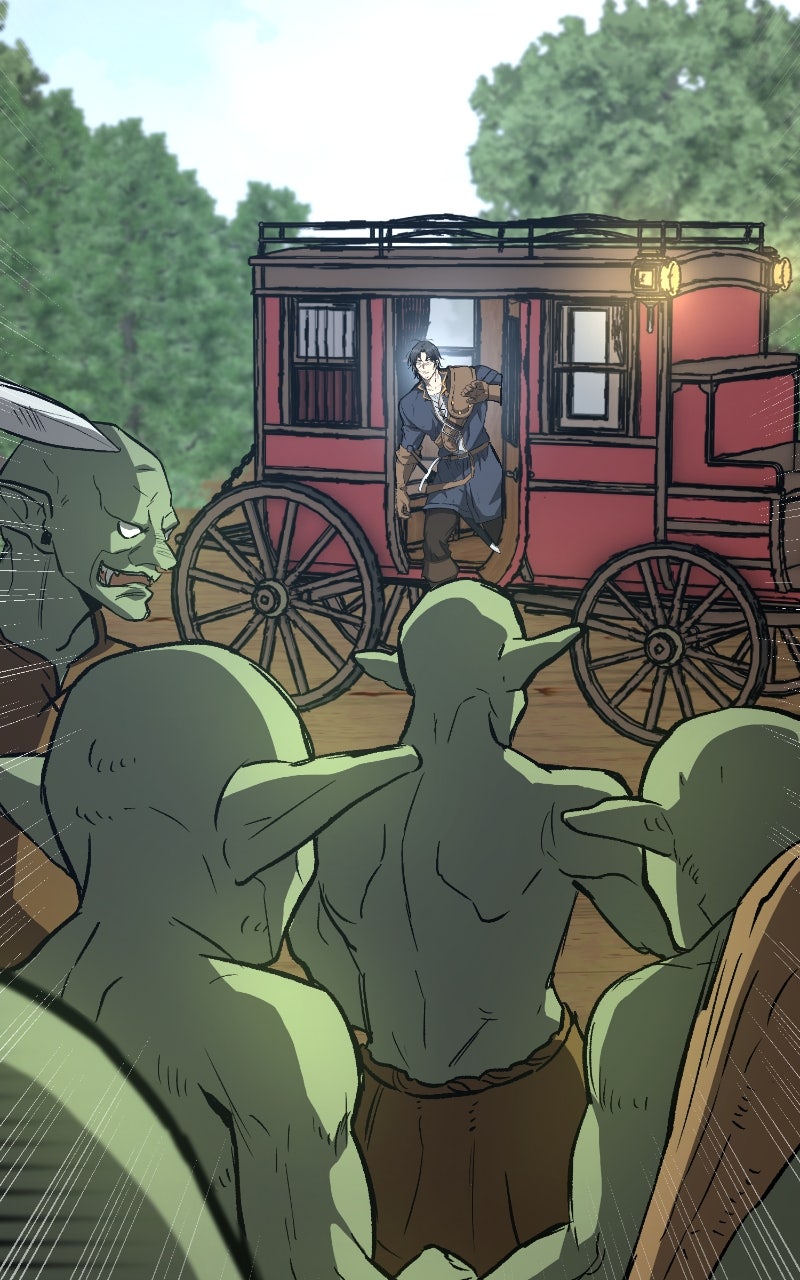 The Roguish Guardin a Medieval Fantasy Episode 26 page 138 - 