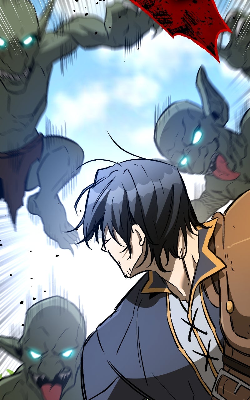The Roguish Guardin a Medieval Fantasy Episode 26 page 156 - 