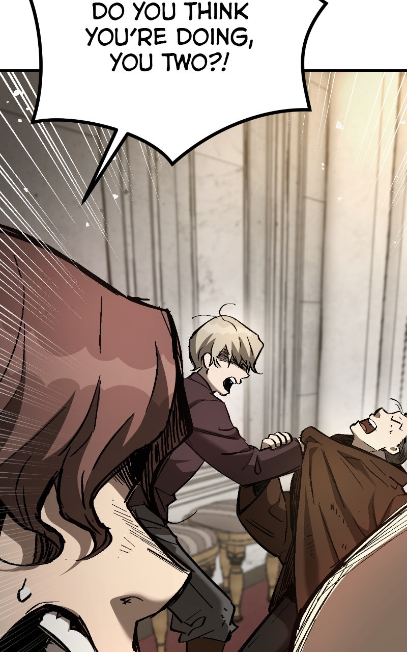 The Roguish Guardin a Medieval Fantasy Episode 26 page 33 - 