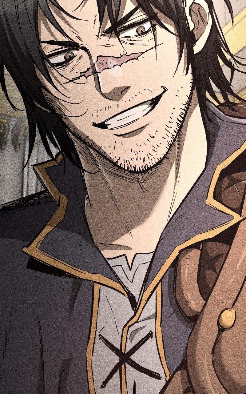 The Roguish Guardin a Medieval Fantasy Episode 26 page 59 - 