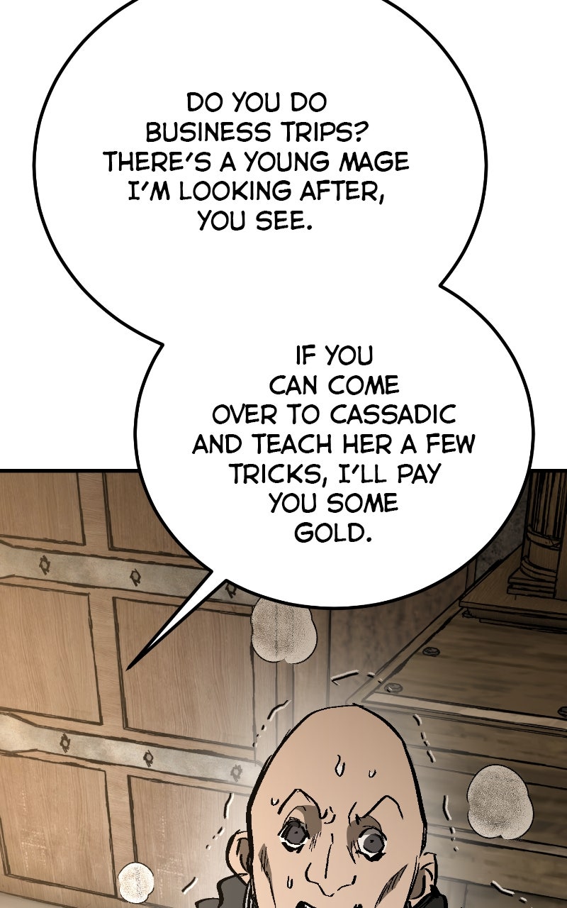 The Roguish Guardin a Medieval Fantasy Episode 26 page 76 - 