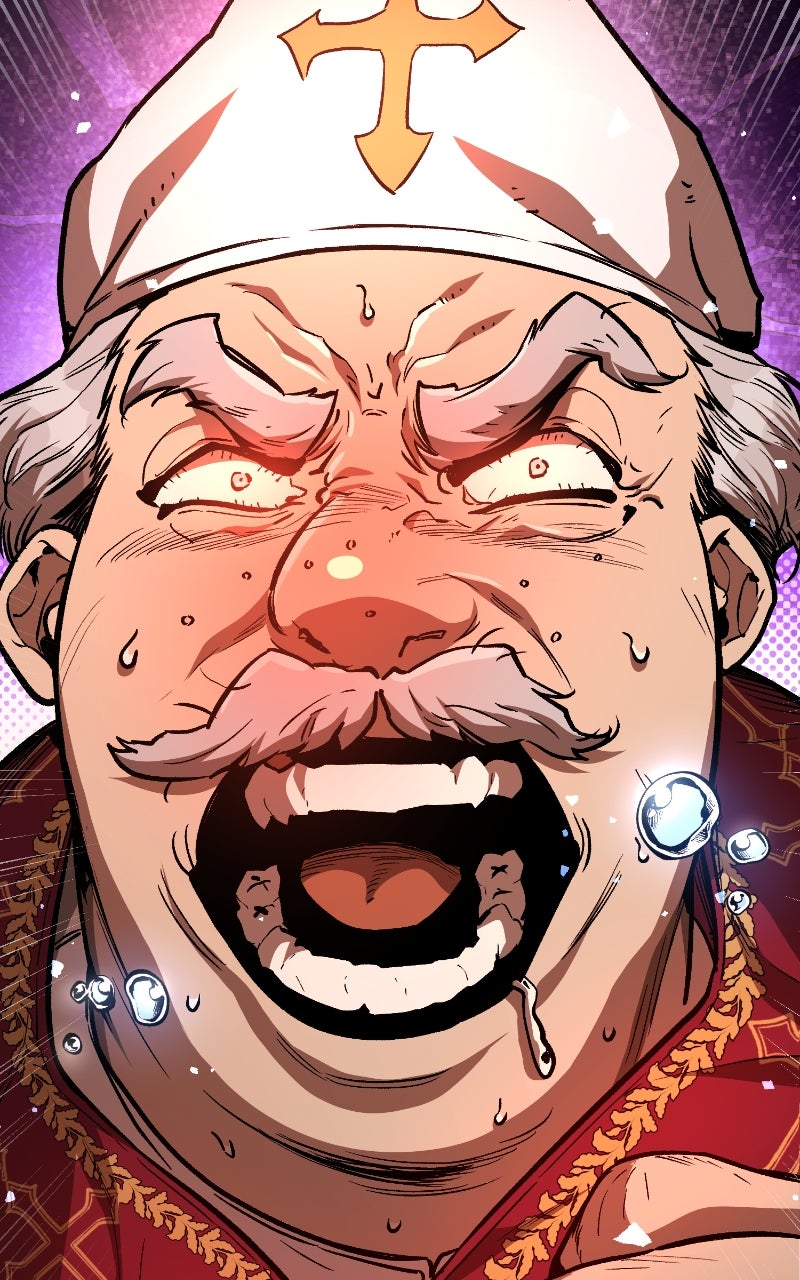The Roguish Guardin a Medieval Fantasy Episode 27 page 110 - 