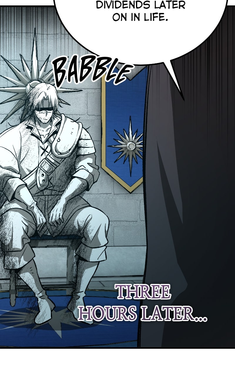 The Roguish Guardin a Medieval Fantasy Episode 27 page 131 - 