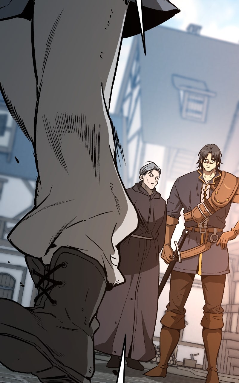 The Roguish Guardin a Medieval Fantasy Episode 27 page 147 - 