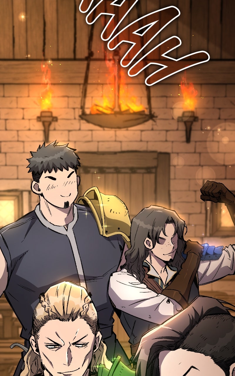 The Roguish Guardin a Medieval Fantasy Episode 27 page 35 - 