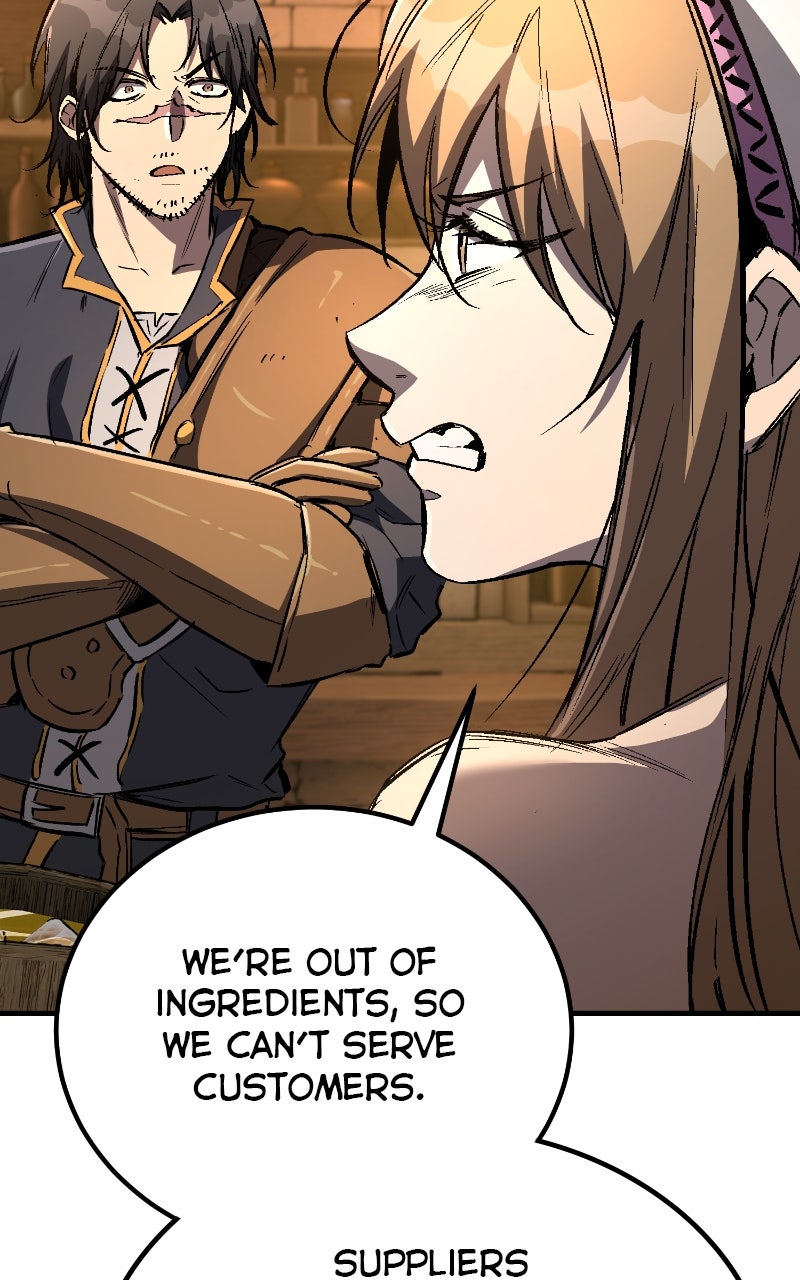 The Roguish Guardin a Medieval Fantasy Episode 27 page 46 - 