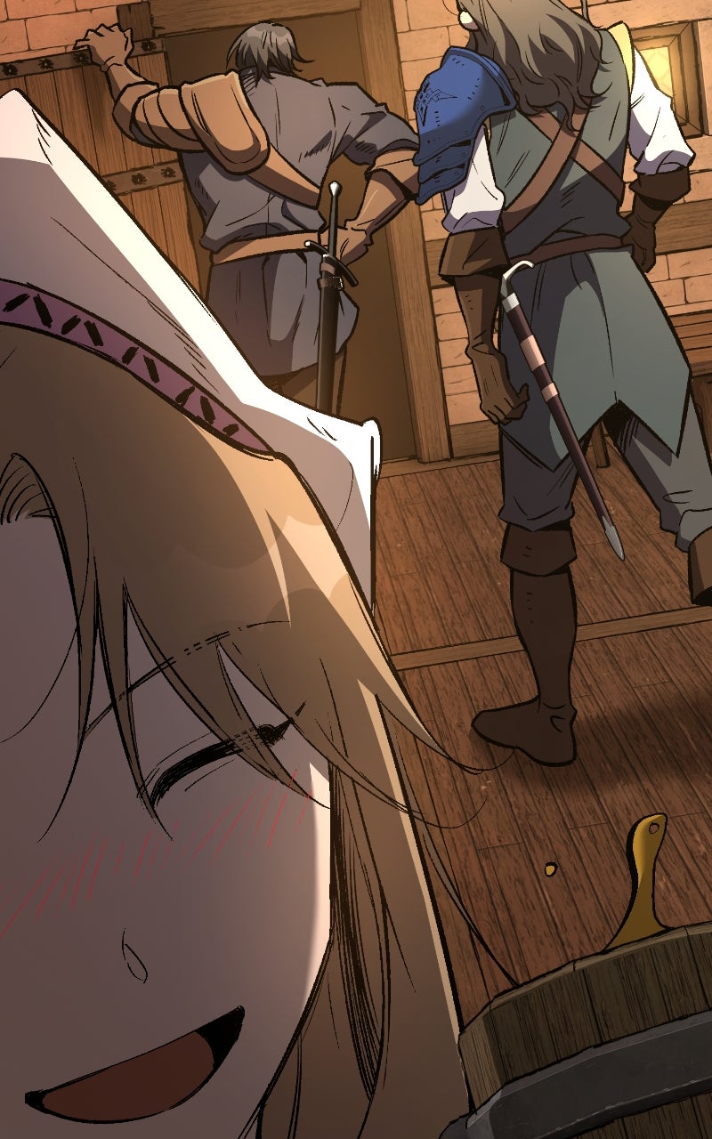 The Roguish Guardin a Medieval Fantasy Episode 27 page 67 - 