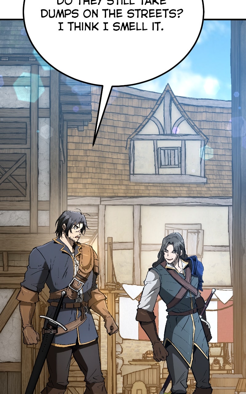 The Roguish Guardin a Medieval Fantasy Episode 27 page 71 - 