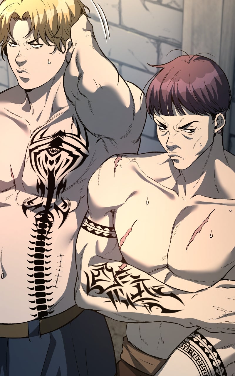 The Roguish Guardin a Medieval Fantasy Episode 27 page 98 - 