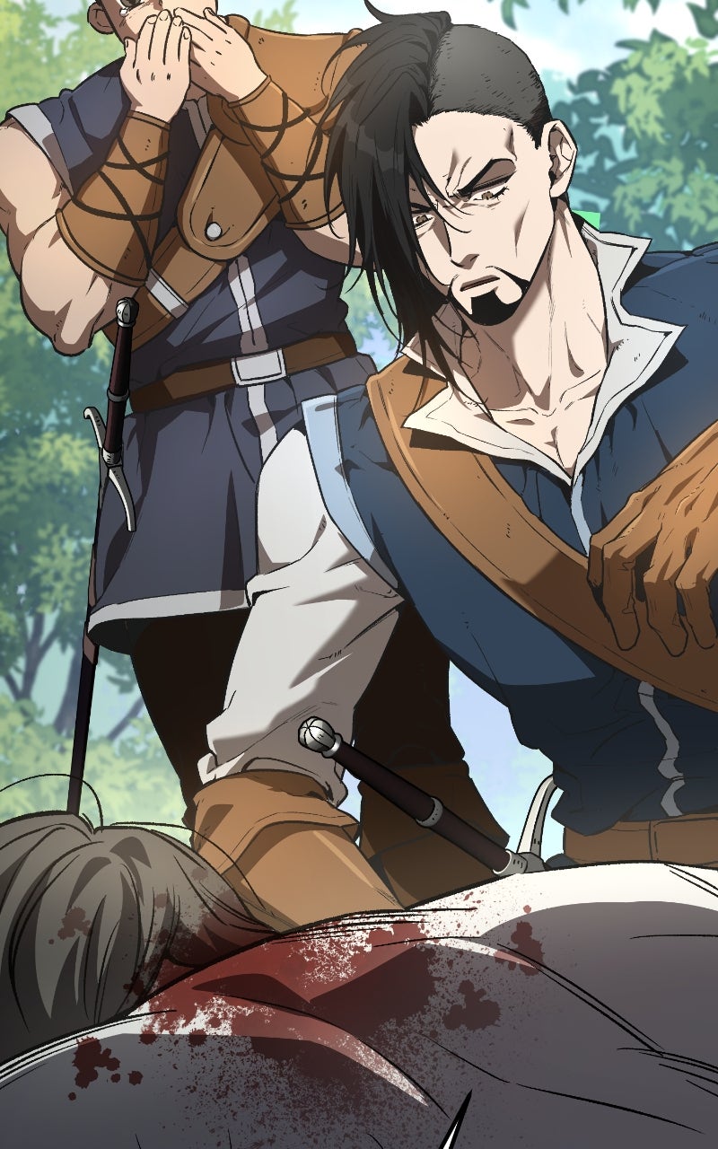 The Roguish Guardin a Medieval Fantasy Episode 28 page 23 - 