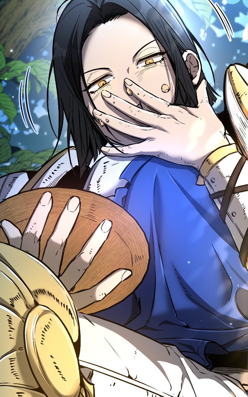 The Roguish Guardin a Medieval Fantasy Episode 28 page 40 - 