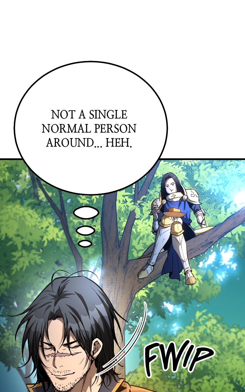 The Roguish Guardin a Medieval Fantasy Episode 28 page 43 - 