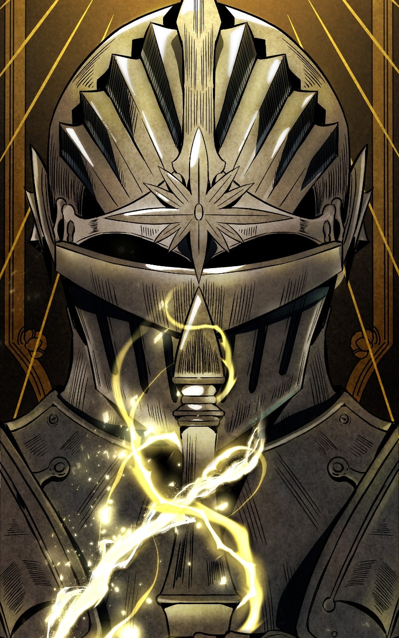 The Roguish Guardin a Medieval Fantasy Episode 3 page 2 - 