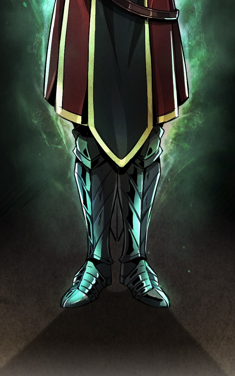 The Roguish Guardin a Medieval Fantasy Episode 3 page 6 - 
