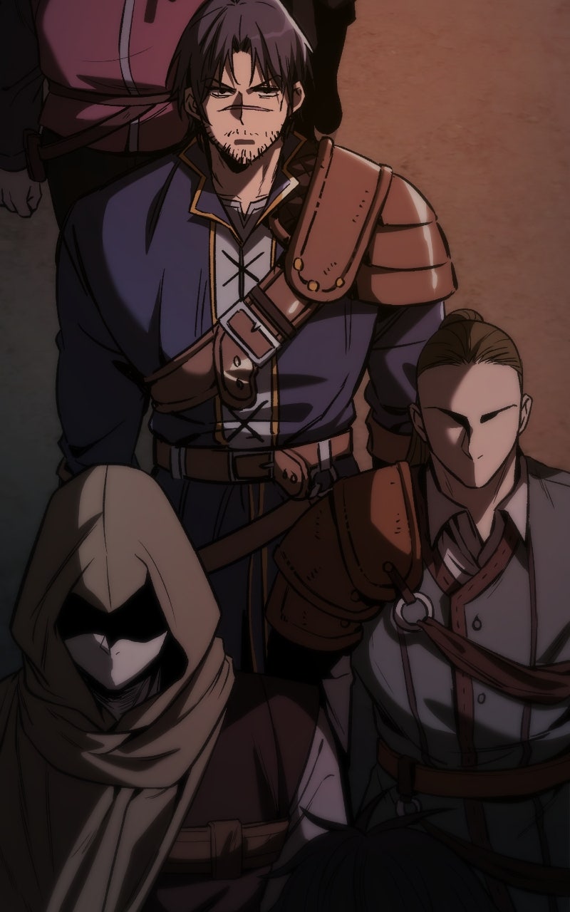 The Roguish Guardin a Medieval Fantasy Episode 3 page 94 - 