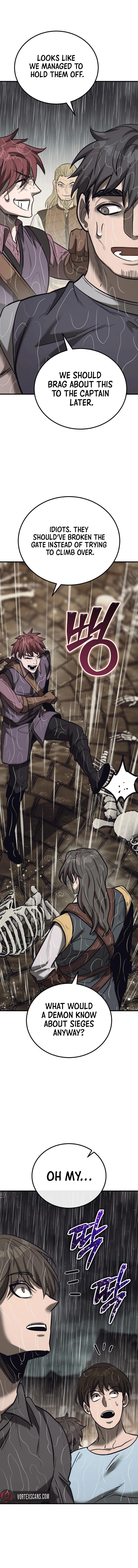 The Roguish Guardin a Medieval Fantasy Chapter 37 page 15 - 