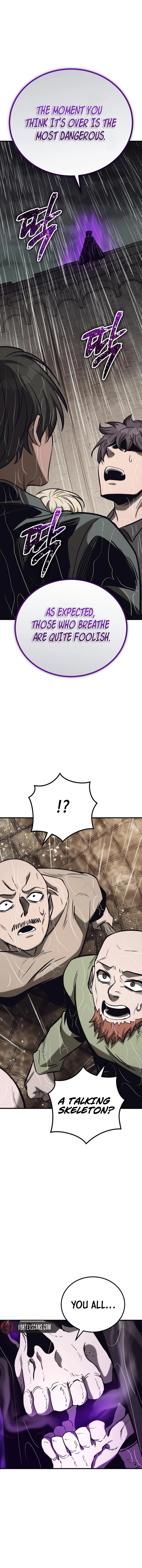 The Roguish Guardin a Medieval Fantasy Chapter 37 page 16 - 