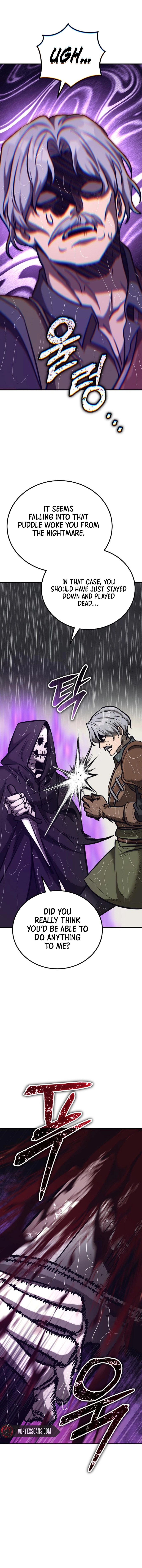 The Roguish Guardin a Medieval Fantasy Chapter 37 page 22 - 