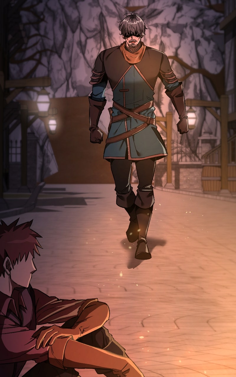 The Roguish Guardin a Medieval Fantasy Episode 4 page 11 - 