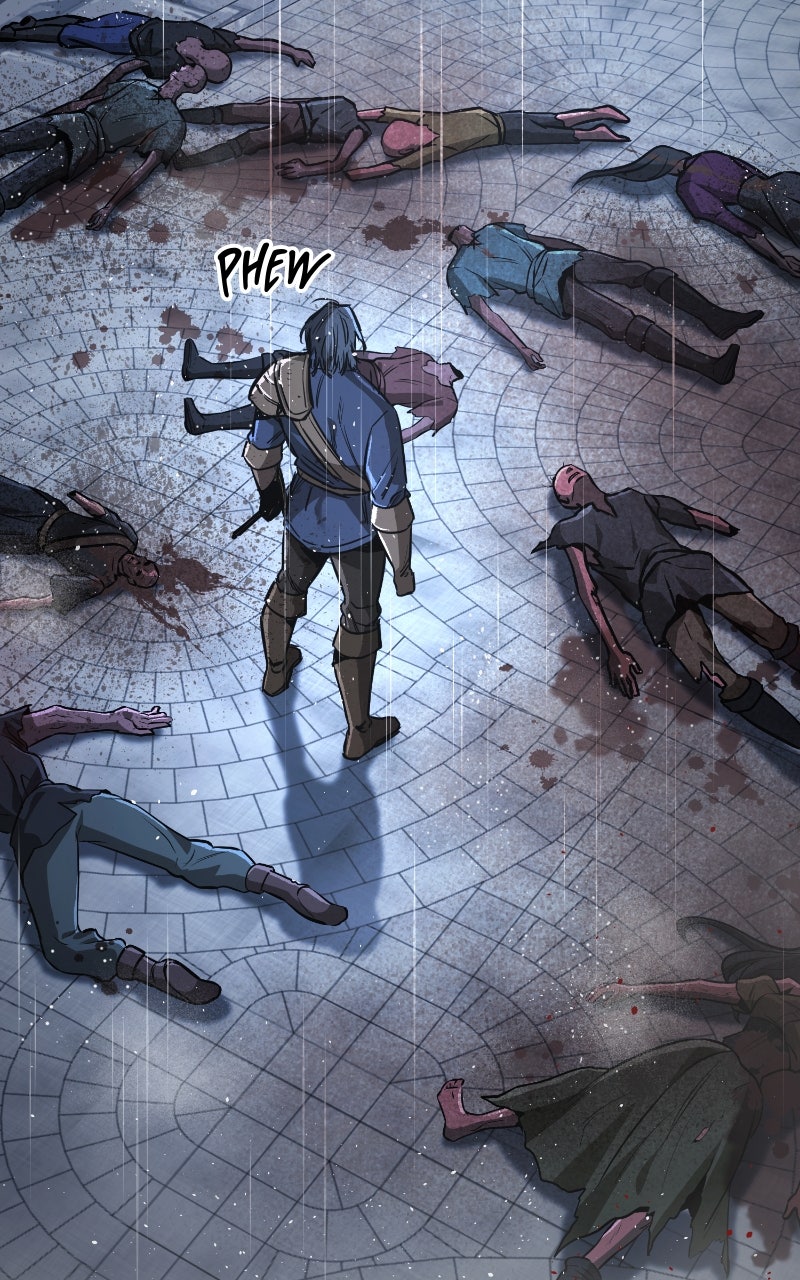 The Roguish Guardin a Medieval Fantasy Episode 4 page 148 - 