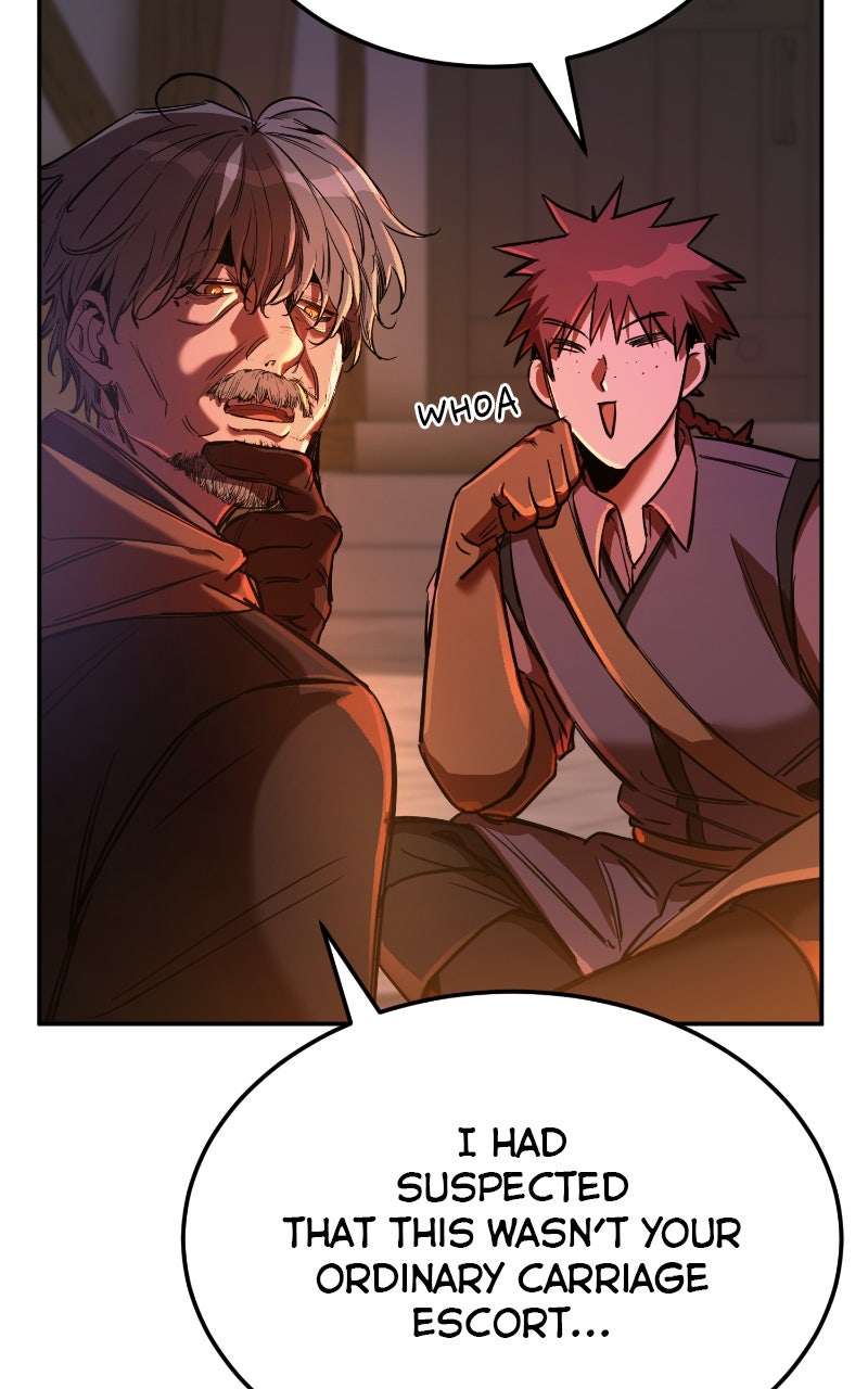 The Roguish Guardin a Medieval Fantasy Episode 4 page 28 - 