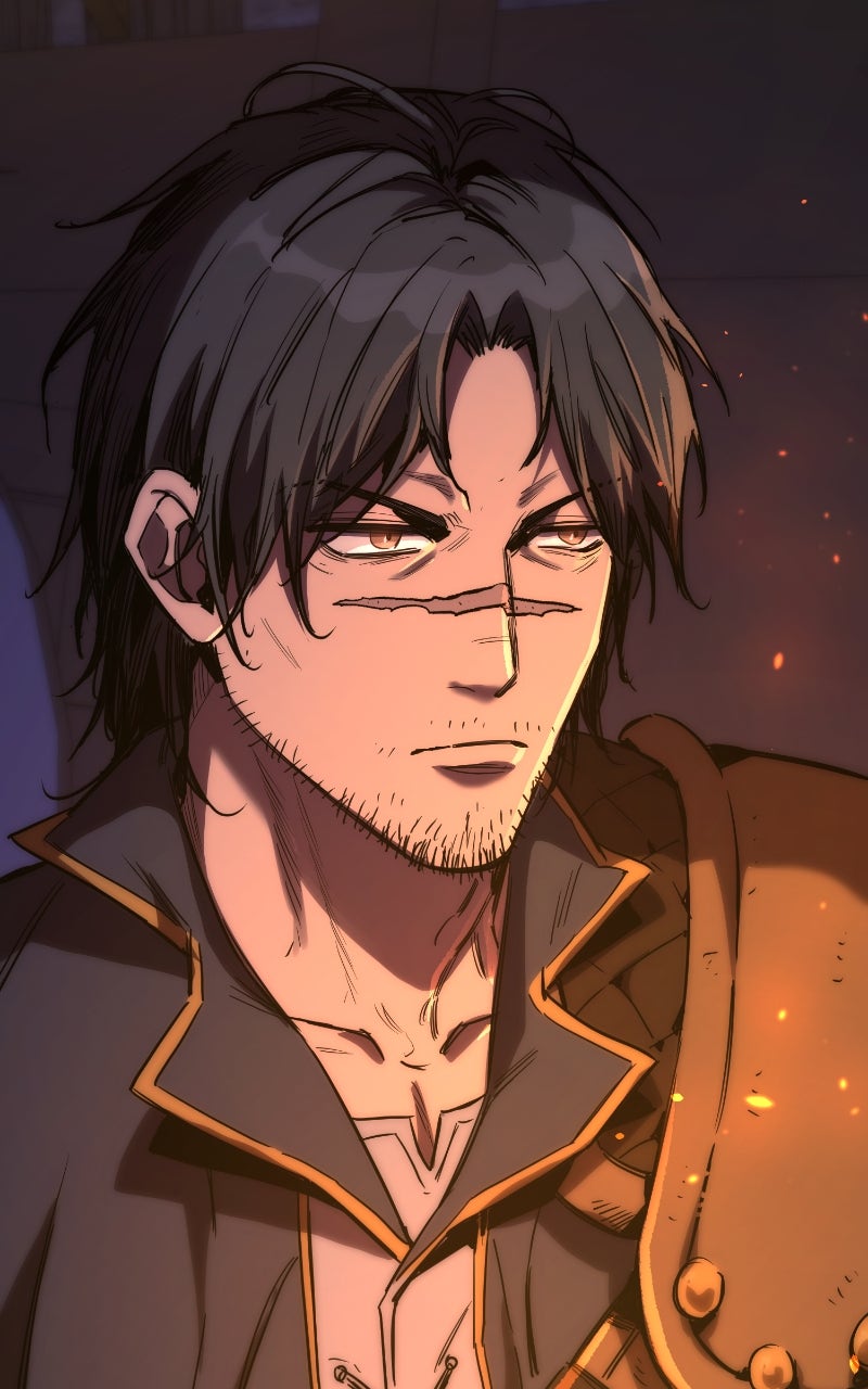 The Roguish Guardin a Medieval Fantasy Episode 4 page 48 - 