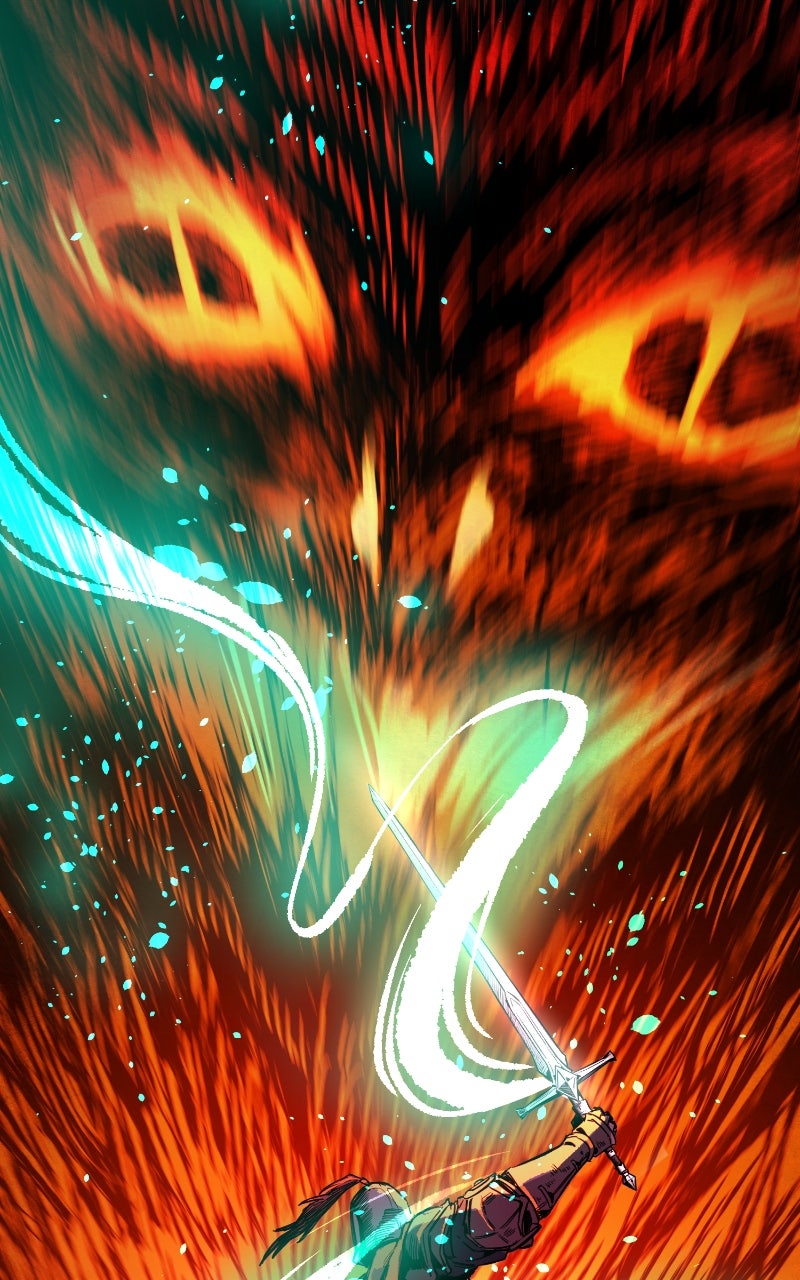 The Roguish Guardin a Medieval Fantasy Episode 4 page 51 - 