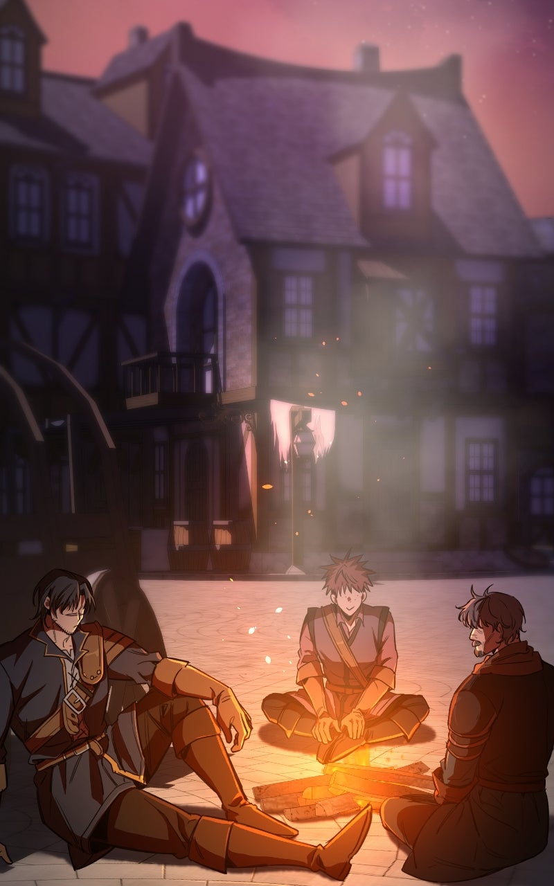 The Roguish Guardin a Medieval Fantasy Episode 4 page 62 - 