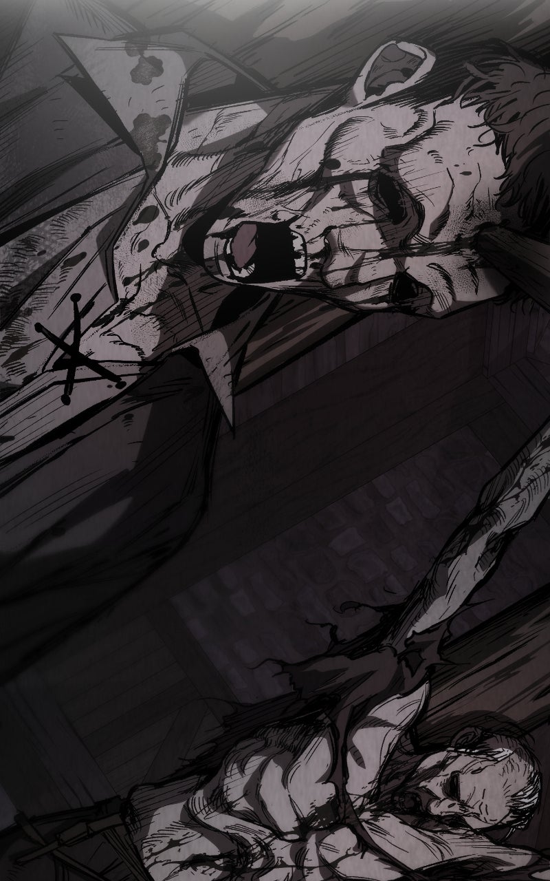 The Roguish Guardin a Medieval Fantasy Episode 4 page 8 - 
