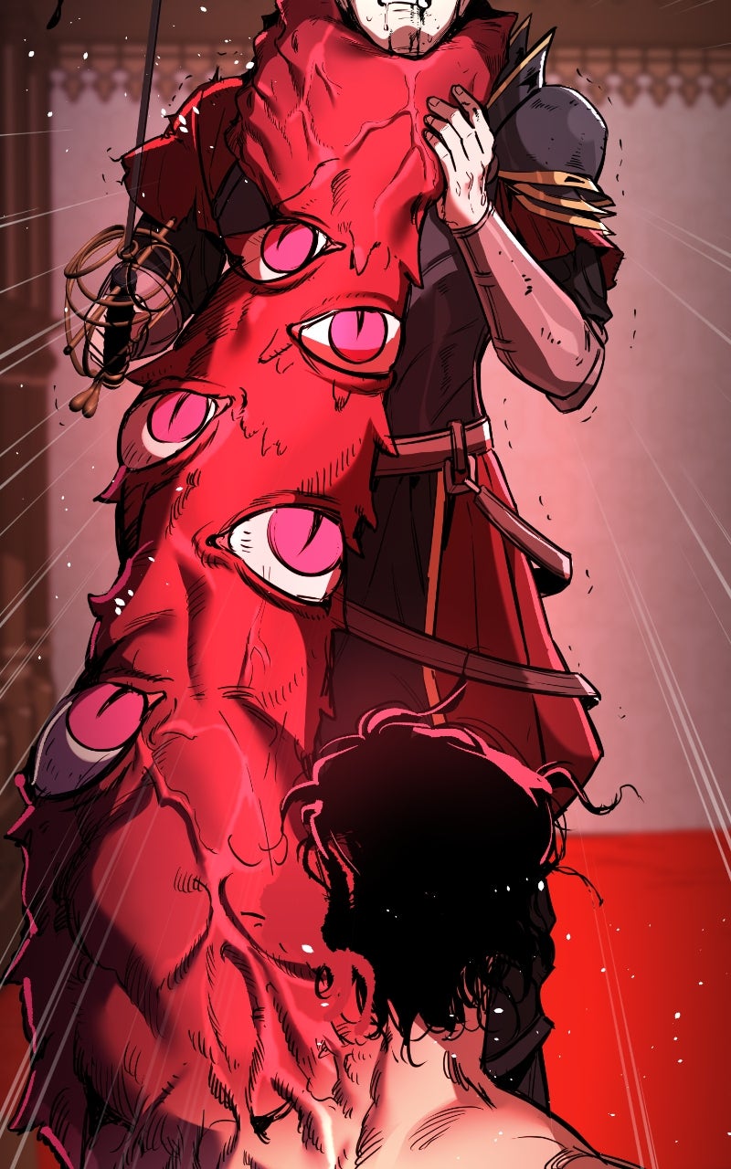 The Roguish Guardin a Medieval Fantasy Episode 5 page 122 - 