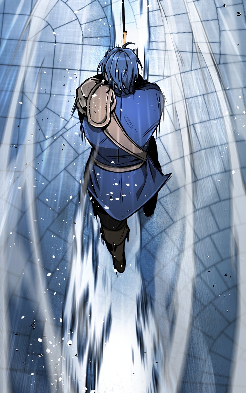 The Roguish Guardin a Medieval Fantasy Episode 5 page 35 - 
