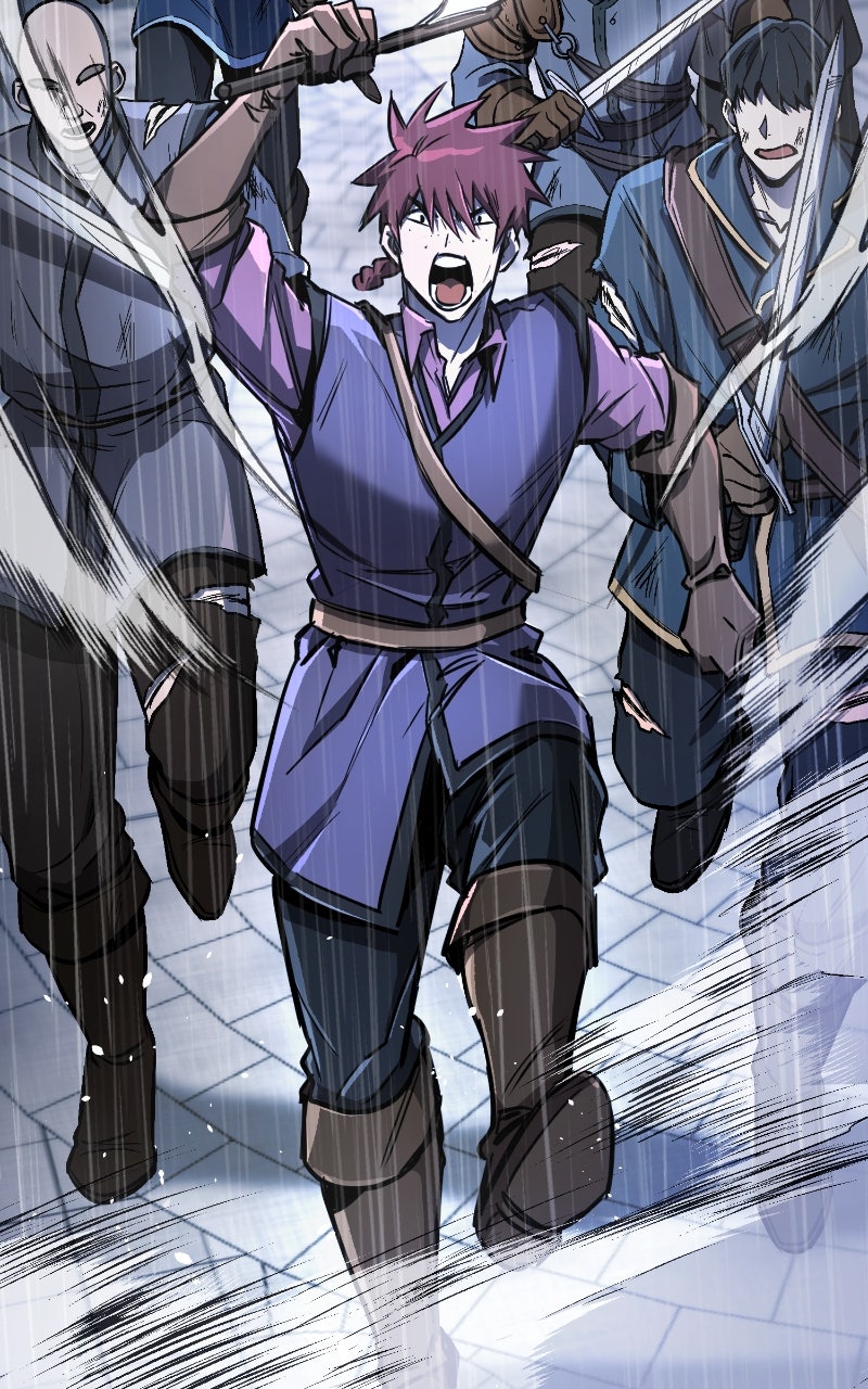 The Roguish Guardin a Medieval Fantasy Episode 5 page 61 - 