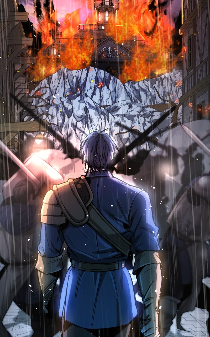 The Roguish Guardin a Medieval Fantasy Episode 5 page 74 - 