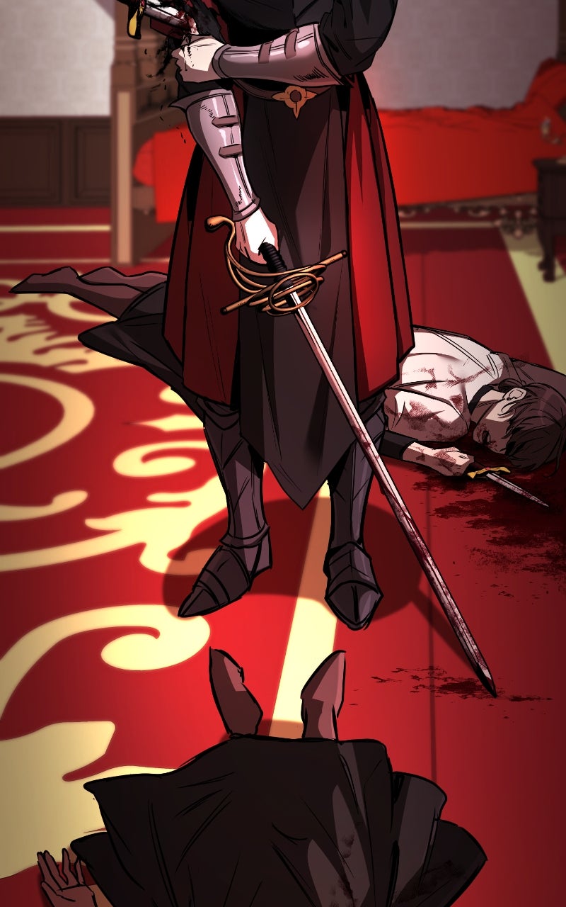 The Roguish Guardin a Medieval Fantasy Episode 5 page 83 - 