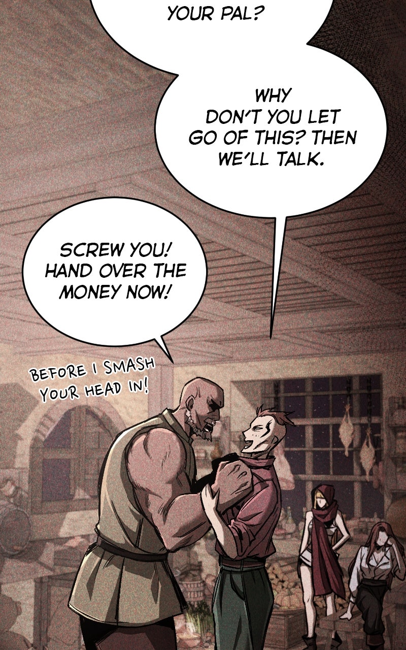 The Roguish Guardin a Medieval Fantasy Episode 6 page 143 - 