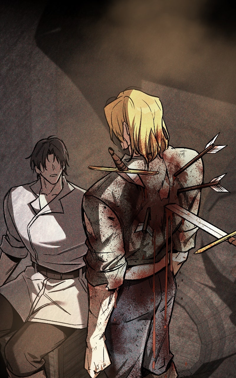 The Roguish Guardin a Medieval Fantasy Episode 6 page 158 - 