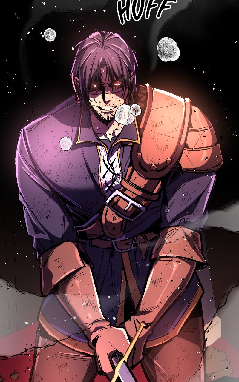 The Roguish Guardin a Medieval Fantasy Episode 6 page 49 - 